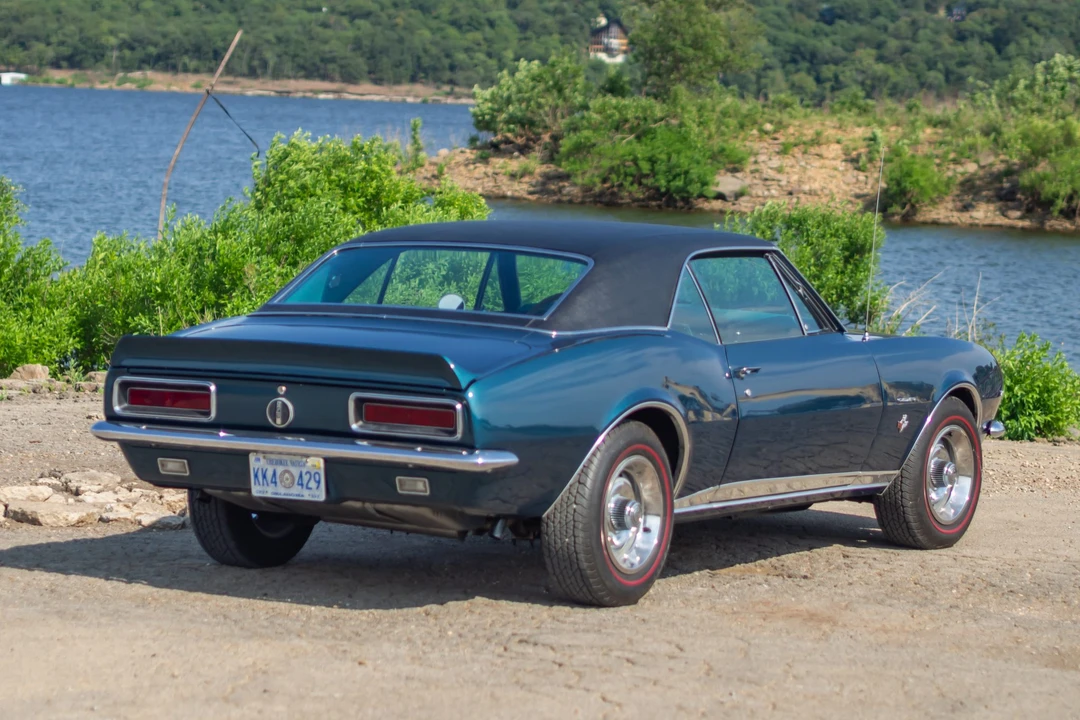 1967 Chevrolet Camaro 1st Gen - Image 5 of 31