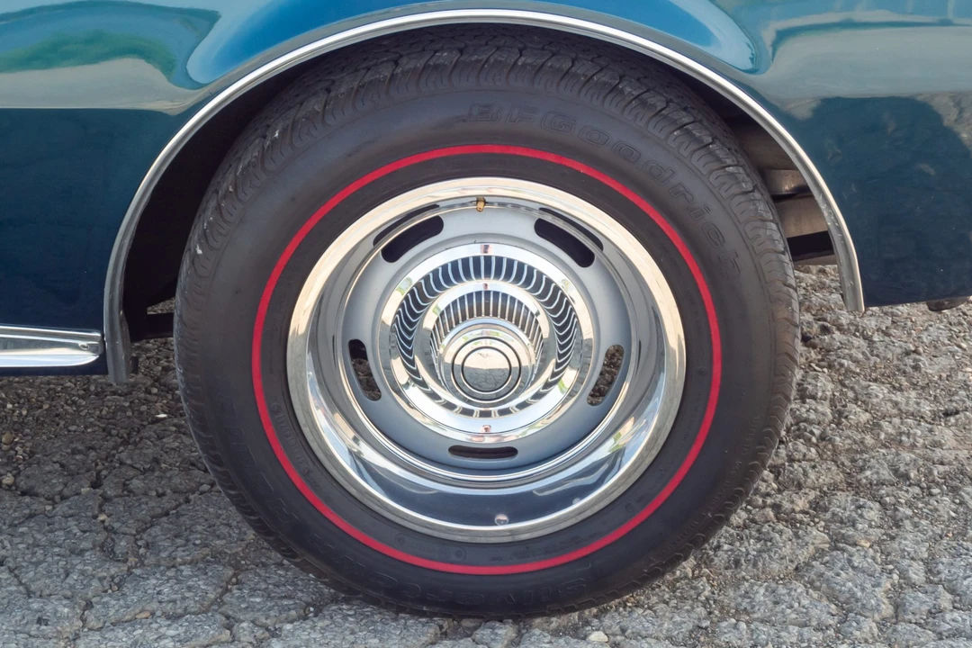 1967 Chevrolet Camaro 1st Gen - Image 26 of 31
