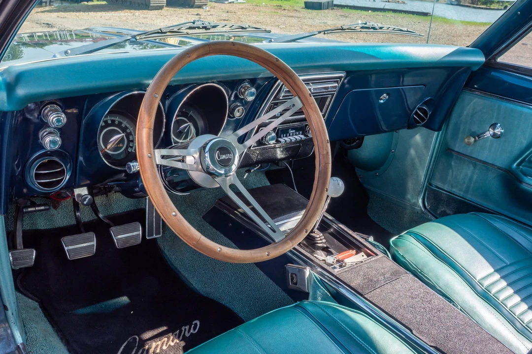 1967 Chevrolet Camaro 1st Gen - Image 27 of 31