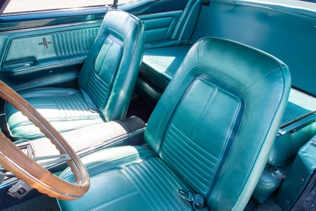 1967 Chevrolet Camaro 1st Gen - Image 28 of 31