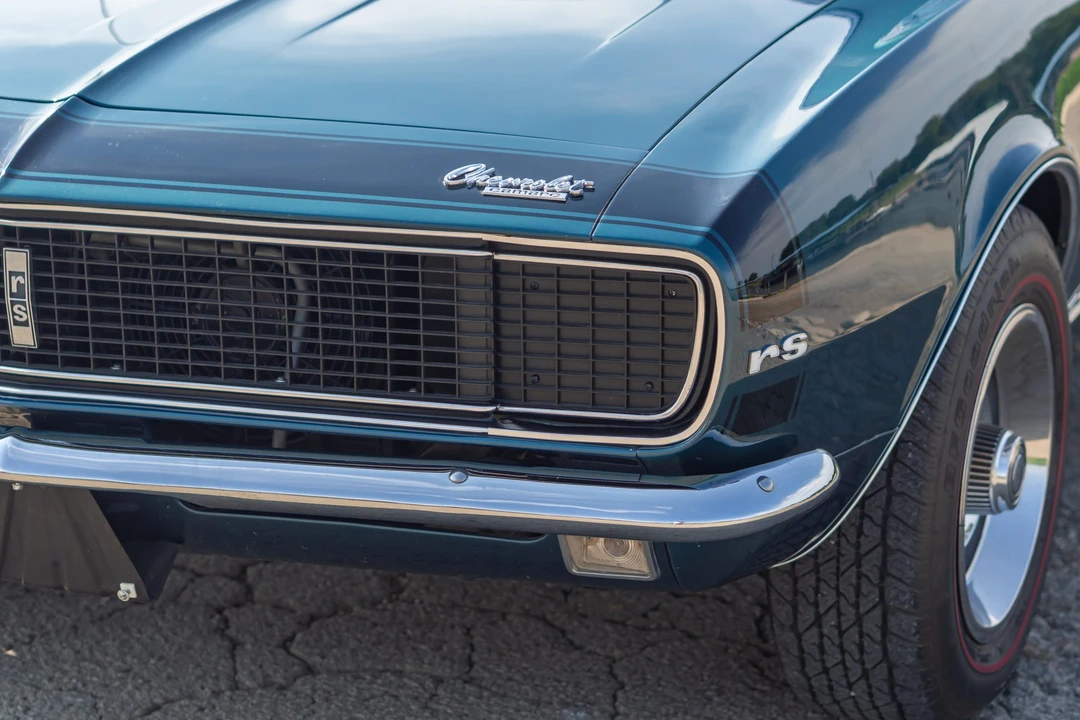 1967 Chevrolet Camaro 1st Gen - Image 12 of 31