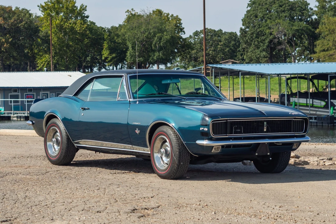 1967 Chevrolet Camaro 1st Gen - Image 3 of 31