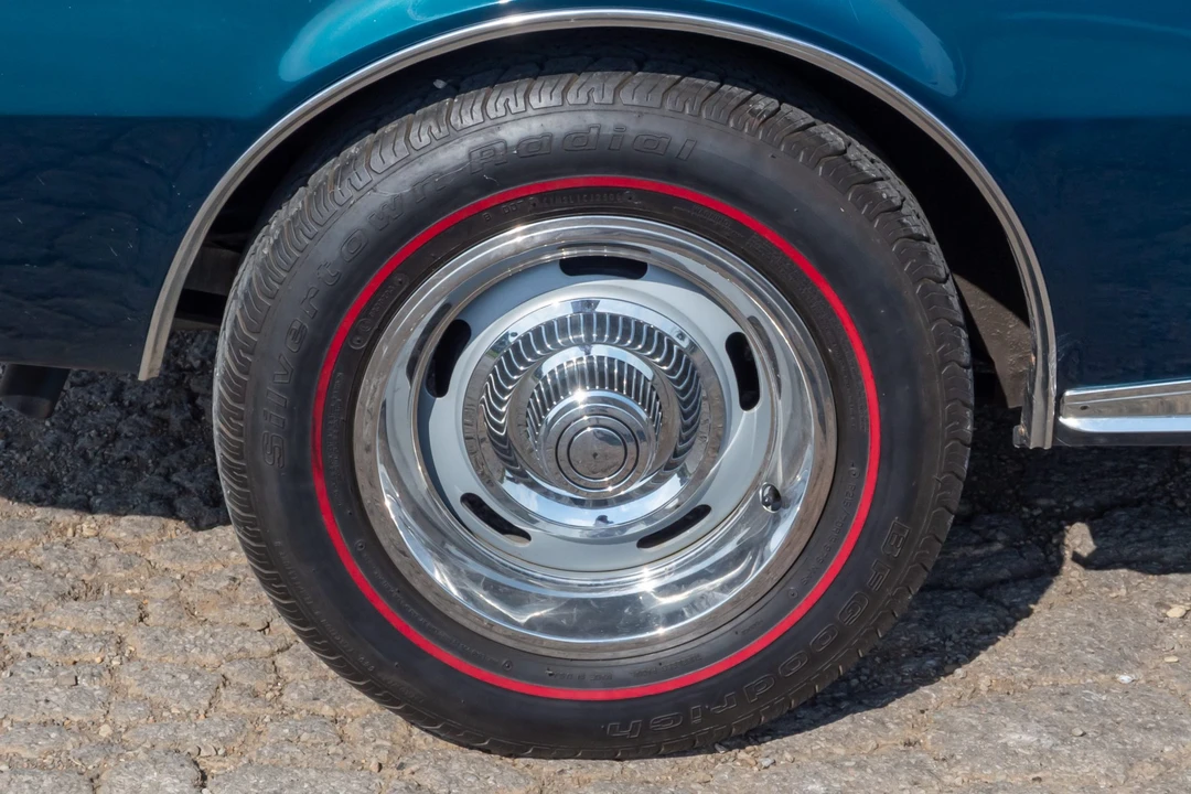 1967 Chevrolet Camaro 1st Gen - Image 25 of 31