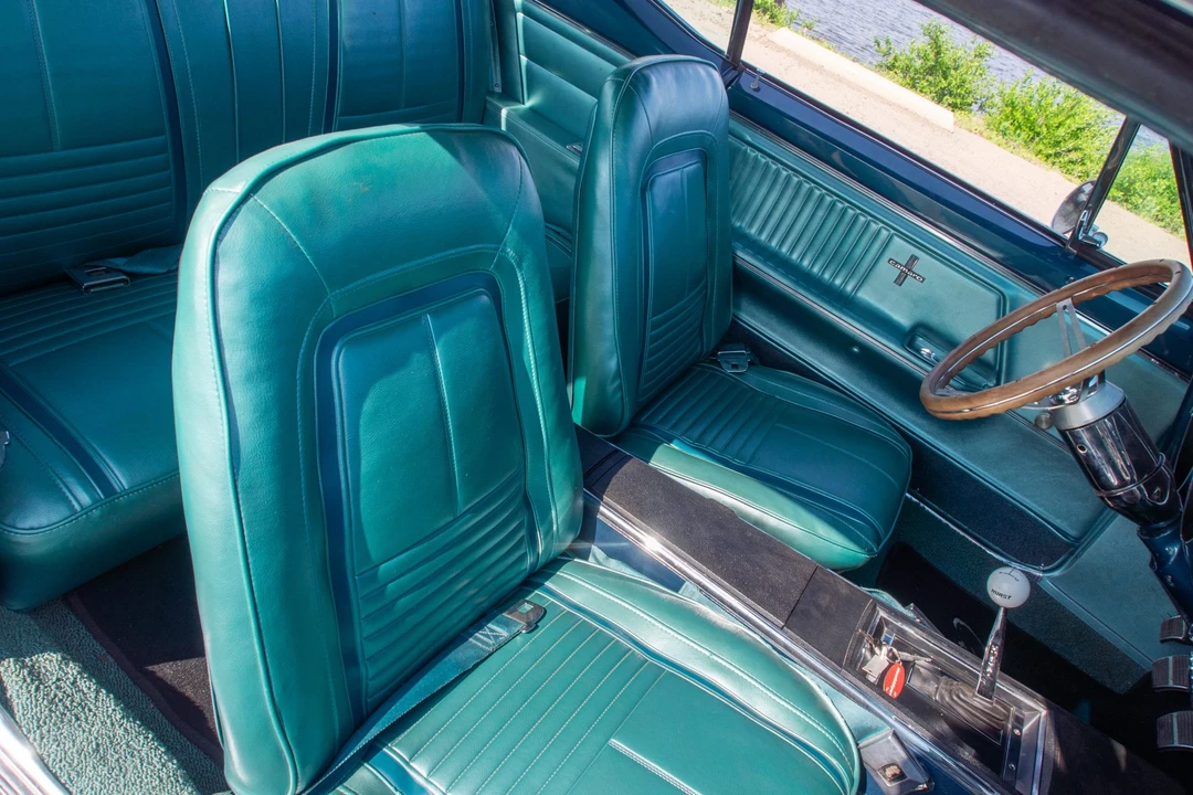 1967 Chevrolet Camaro 1st Gen - Image 31 of 31
