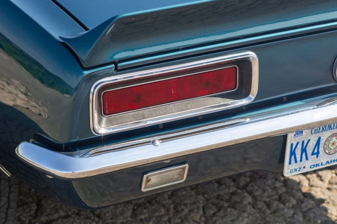 1967 Chevrolet Camaro 1st Gen - Image 13 of 31