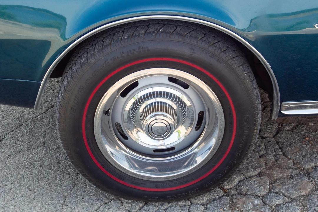 1967 Chevrolet Camaro 1st Gen - Image 23 of 31