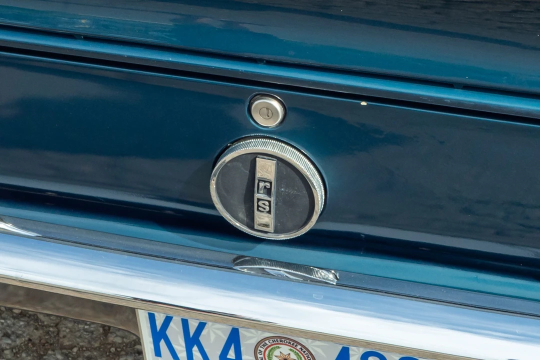 1967 Chevrolet Camaro 1st Gen - Image 15 of 31