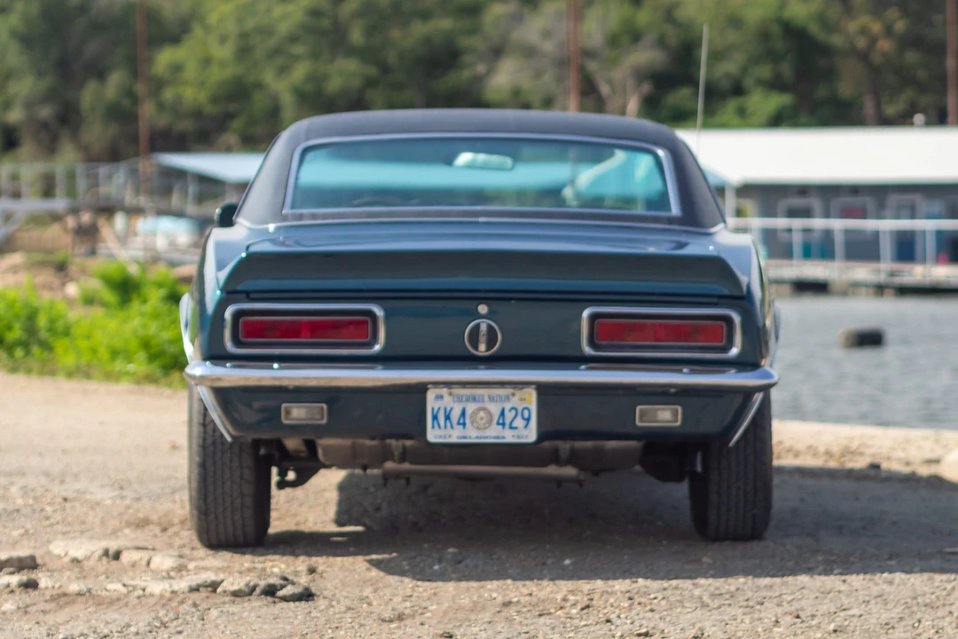 1967 Chevrolet Camaro 1st Gen - Image 6 of 31