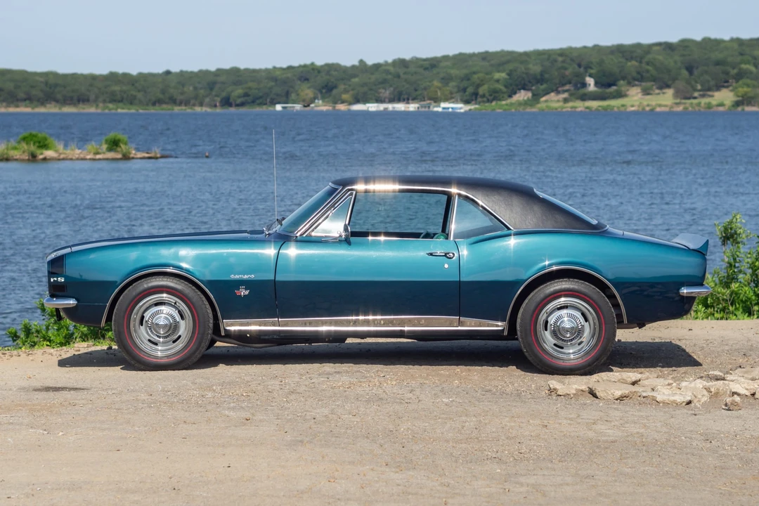 1967 Chevrolet Camaro 1st Gen - Image 8 of 31