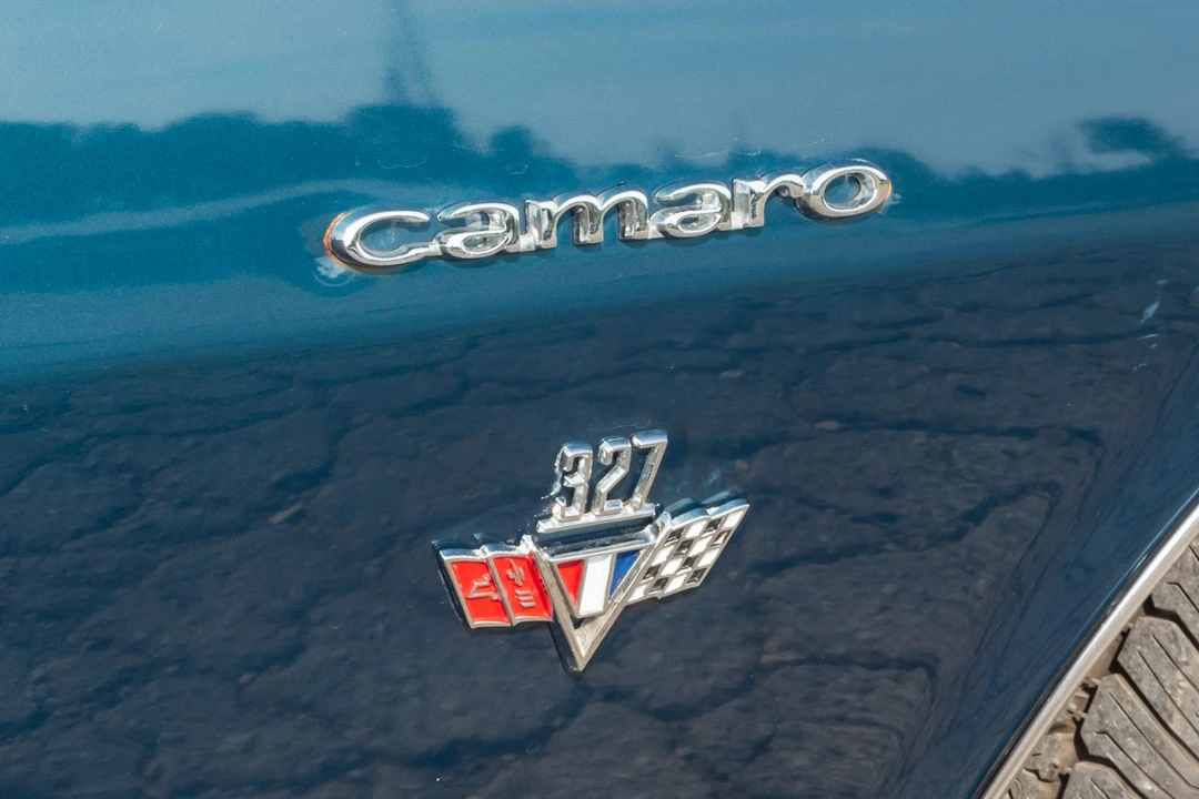 1967 Chevrolet Camaro 1st Gen - Image 16 of 31