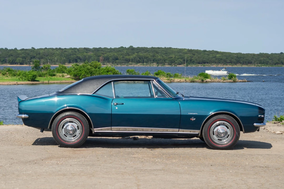 1967 Chevrolet Camaro 1st Gen - Image 4 of 31