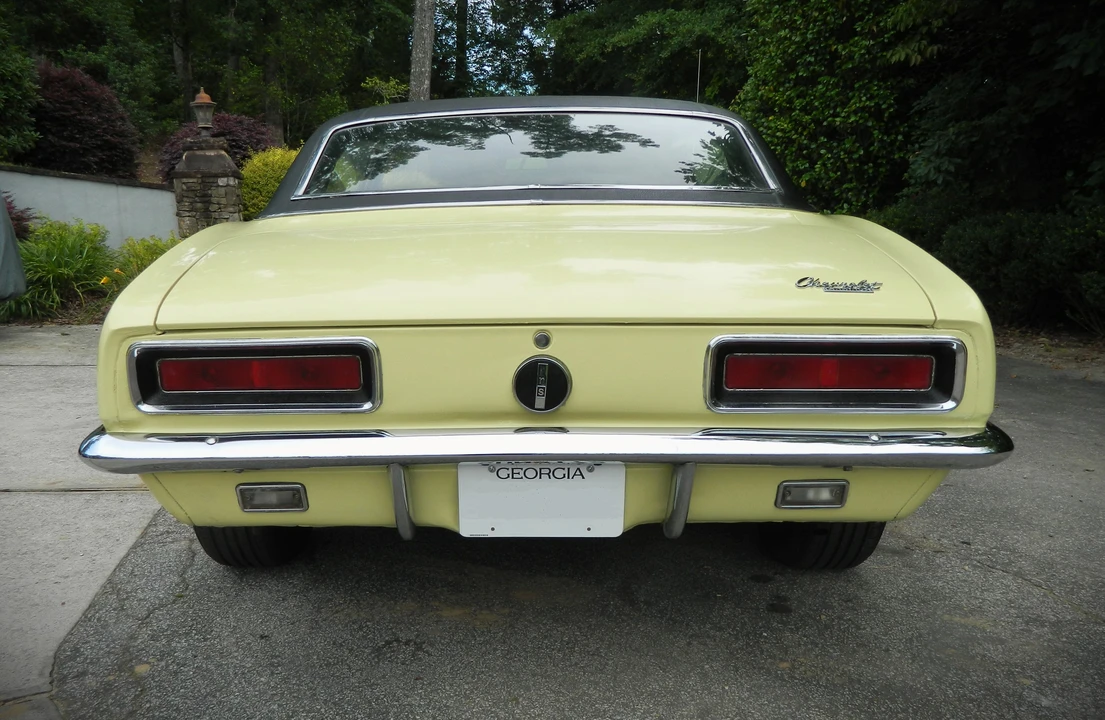 1967 Chevrolet Camaro 1st Gen - Image 9 of 31