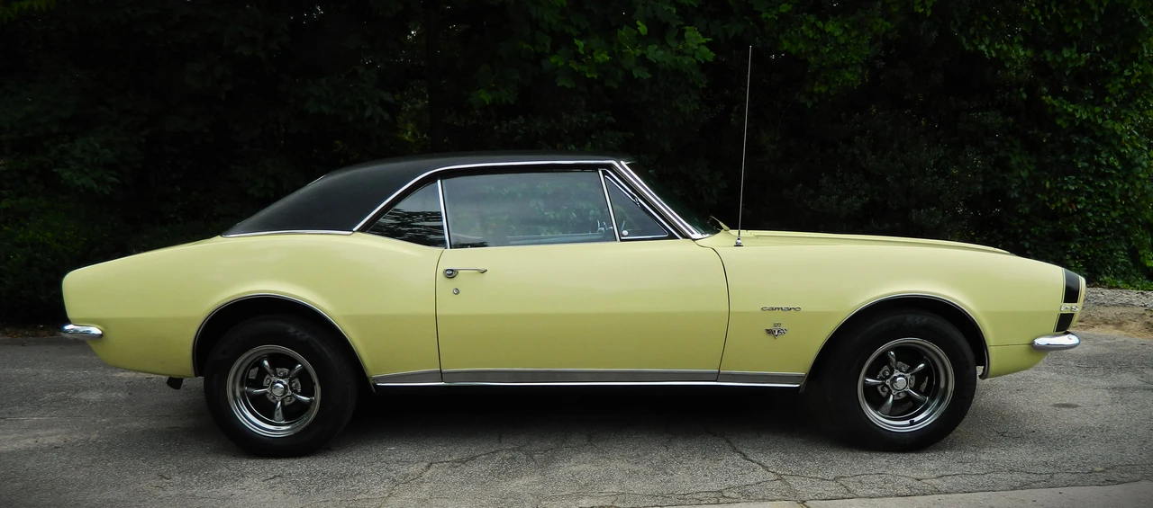 1967 Chevrolet Camaro 1st Gen - Image 3 of 31