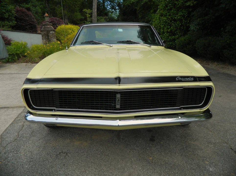 1967 Chevrolet Camaro 1st Gen - Image 19 of 31
