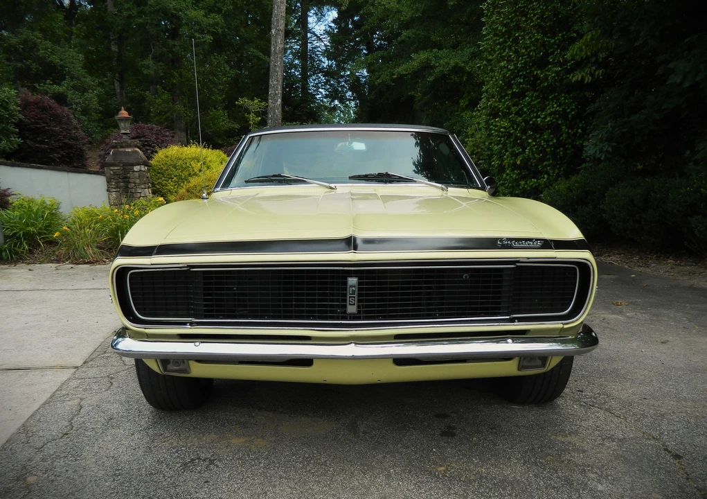 1967 Chevrolet Camaro 1st Gen - Image 15 of 31