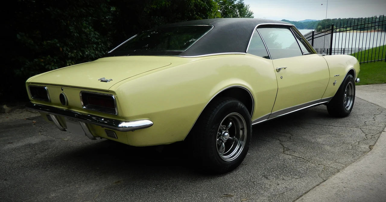 1967 Chevrolet Camaro 1st Gen - Image 7 of 31