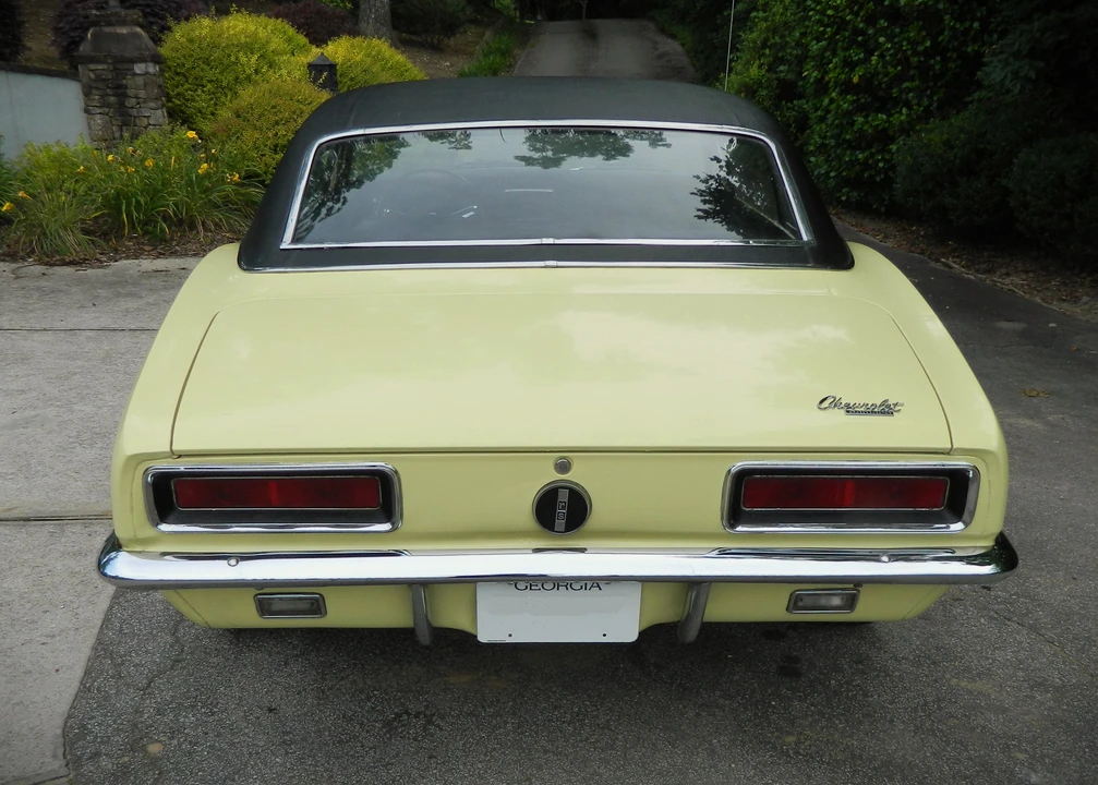 1967 Chevrolet Camaro 1st Gen - Image 8 of 31