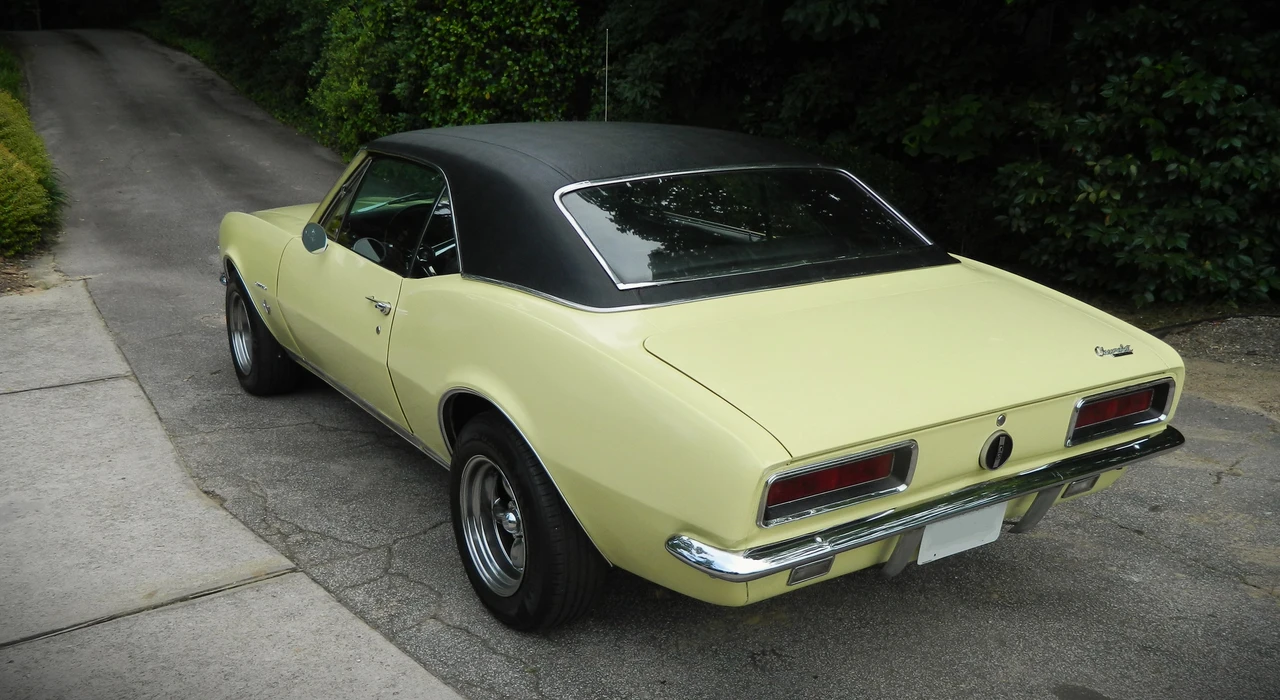 1967 Chevrolet Camaro 1st Gen - Image 11 of 31