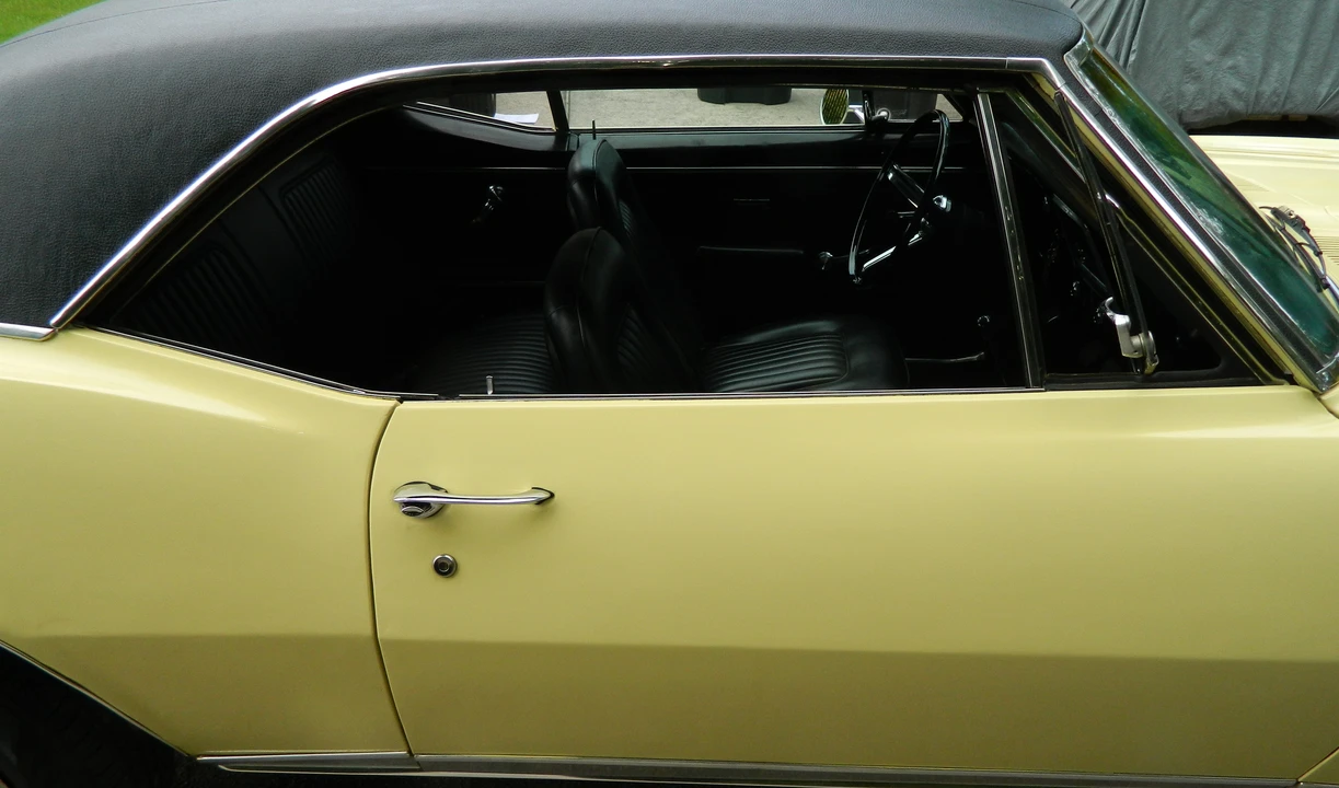 1967 Chevrolet Camaro 1st Gen - Image 26 of 31