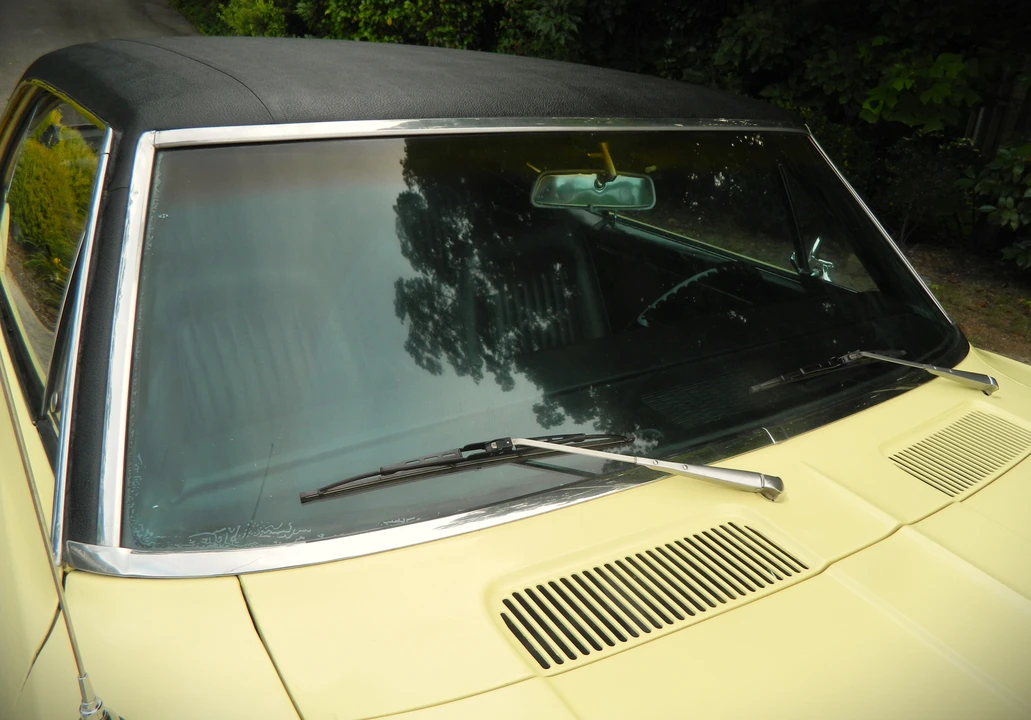 1967 Chevrolet Camaro 1st Gen - Image 28 of 31