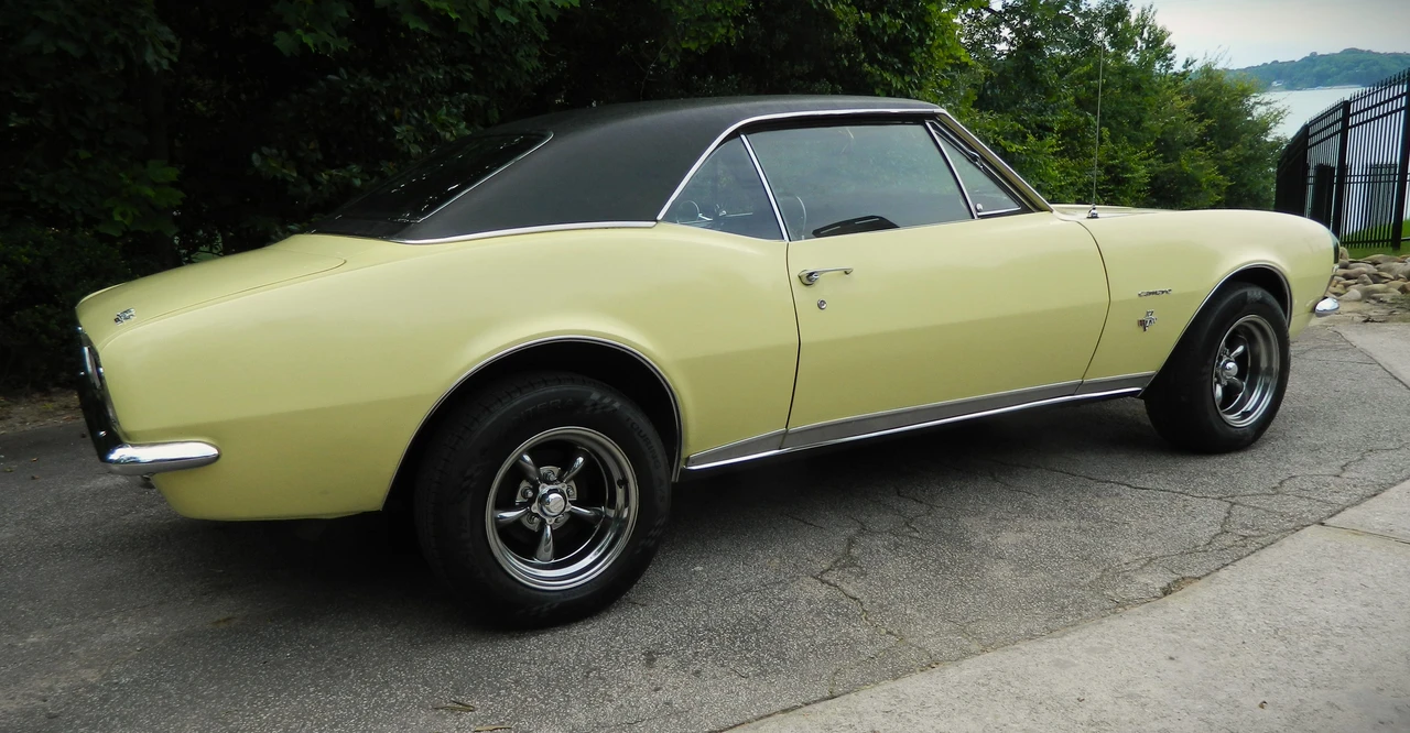 1967 Chevrolet Camaro 1st Gen - Image 6 of 31