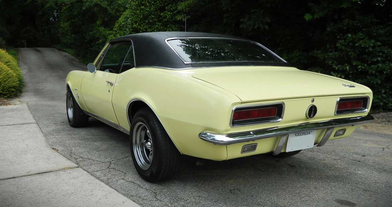 1967 Chevrolet Camaro 1st Gen - Image 10 of 31