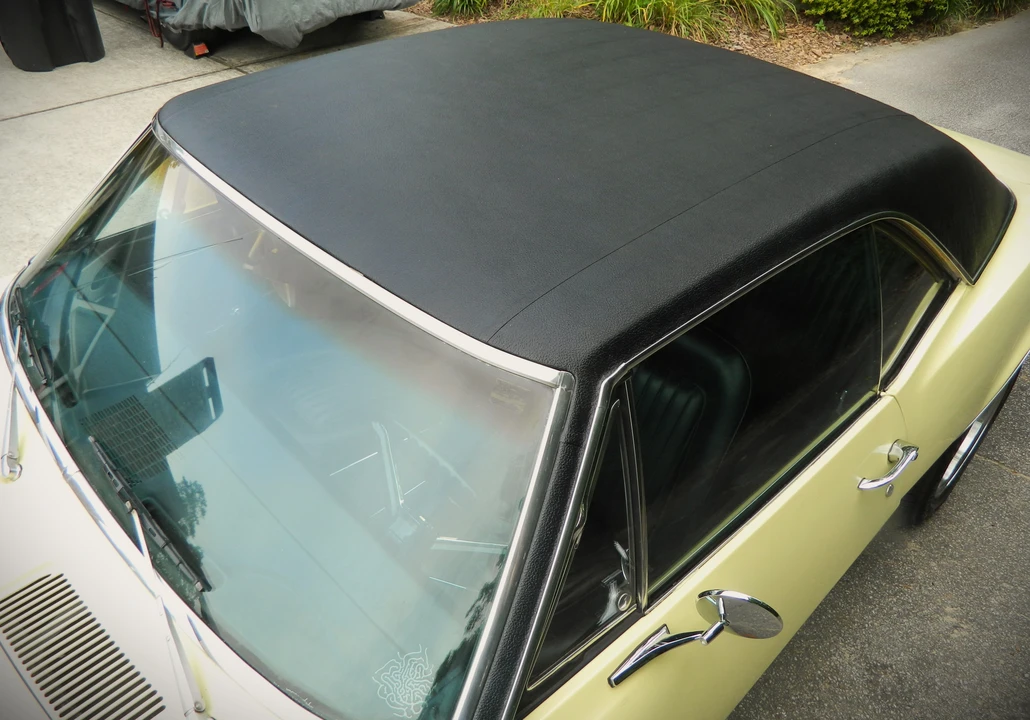 1967 Chevrolet Camaro 1st Gen - Image 22 of 31