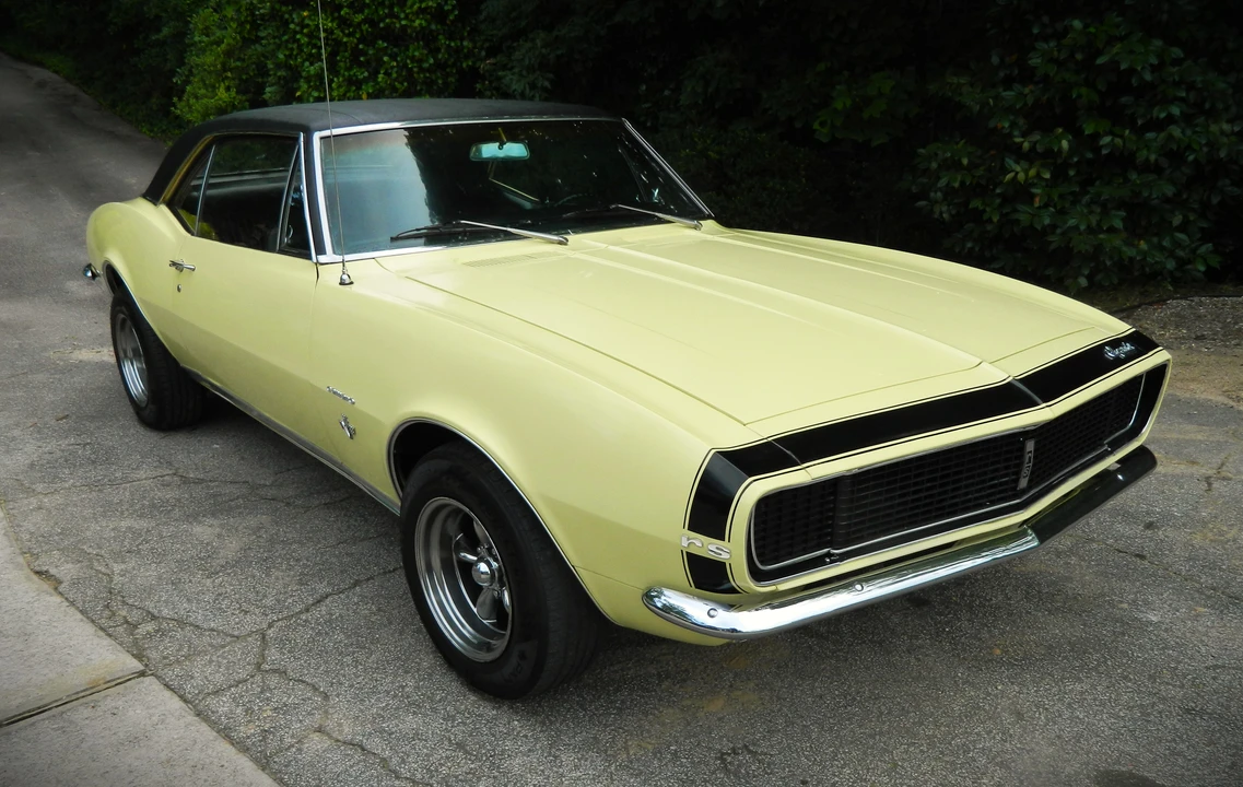 1967 Chevrolet Camaro 1st Gen - Image 2 of 31