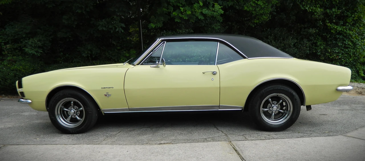 1967 Chevrolet Camaro 1st Gen - Image 13 of 31