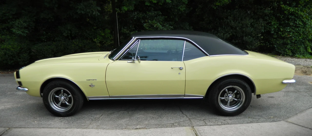 1967 Chevrolet Camaro 1st Gen - Image 12 of 31