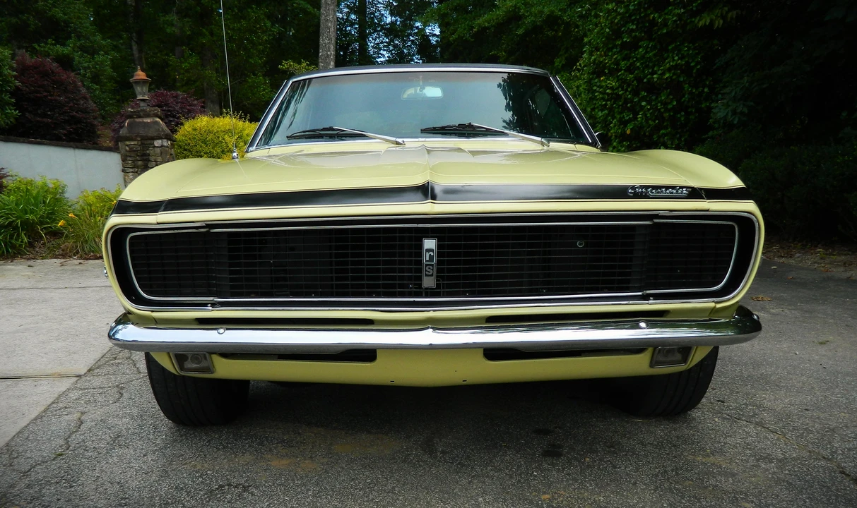 1967 Chevrolet Camaro 1st Gen - Image 18 of 31