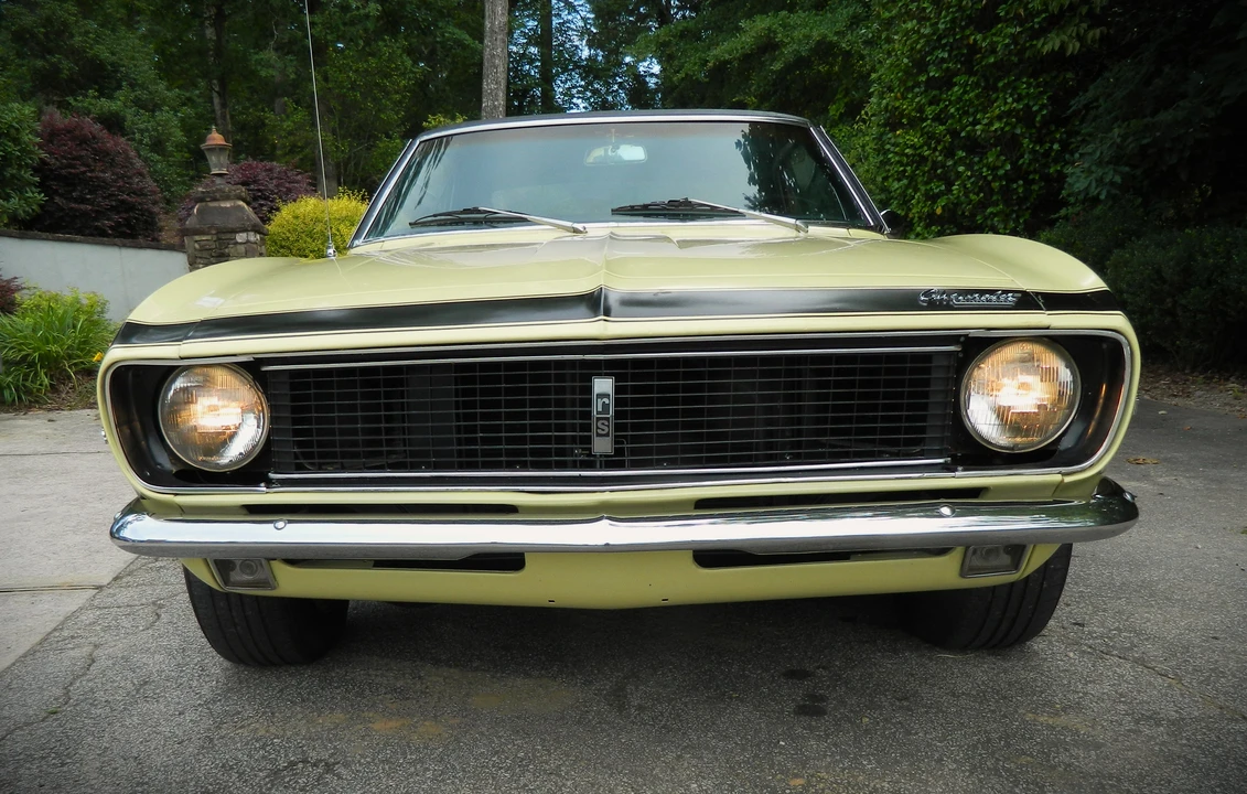 1967 Chevrolet Camaro 1st Gen - Image 20 of 31