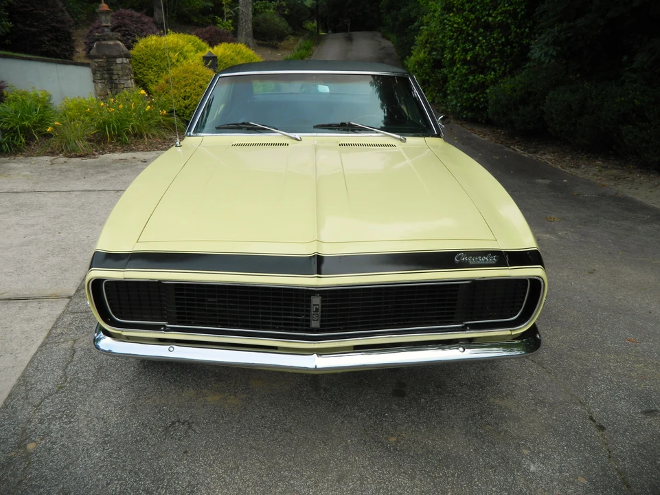 1967 Chevrolet Camaro 1st Gen - Image 14 of 31