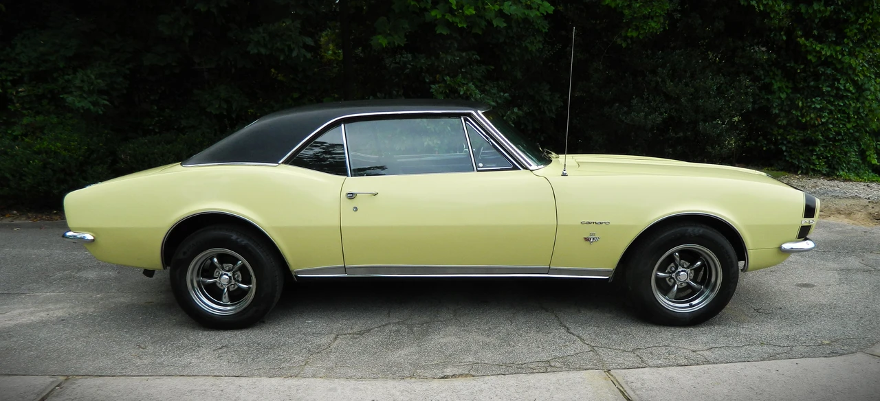 1967 Chevrolet Camaro 1st Gen - Image 4 of 31