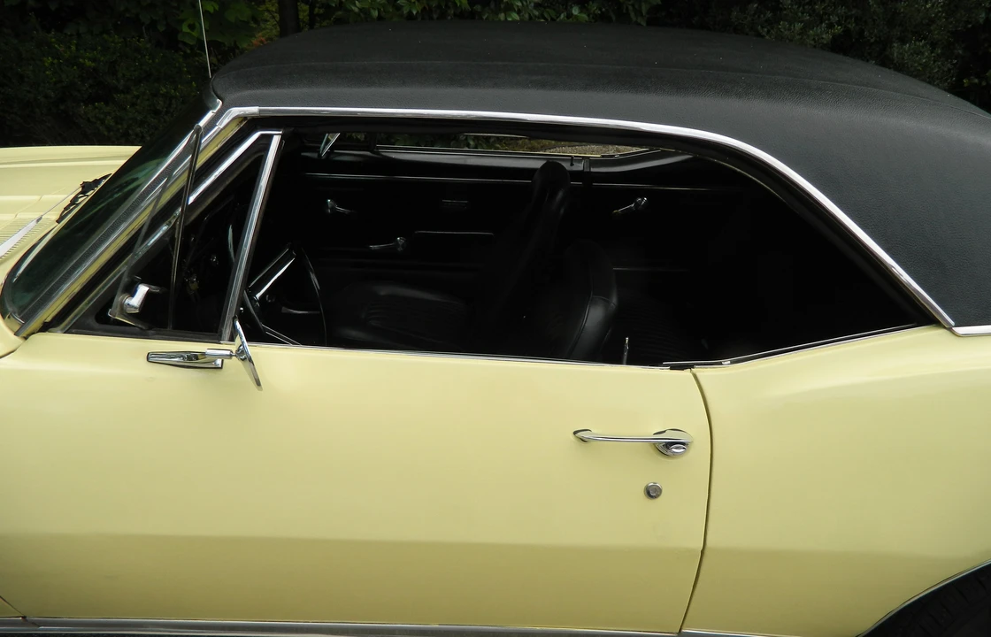 1967 Chevrolet Camaro 1st Gen - Image 31 of 31