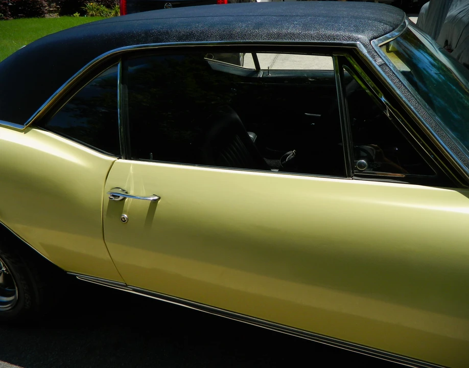 1967 Chevrolet Camaro 1st Gen - Image 27 of 31