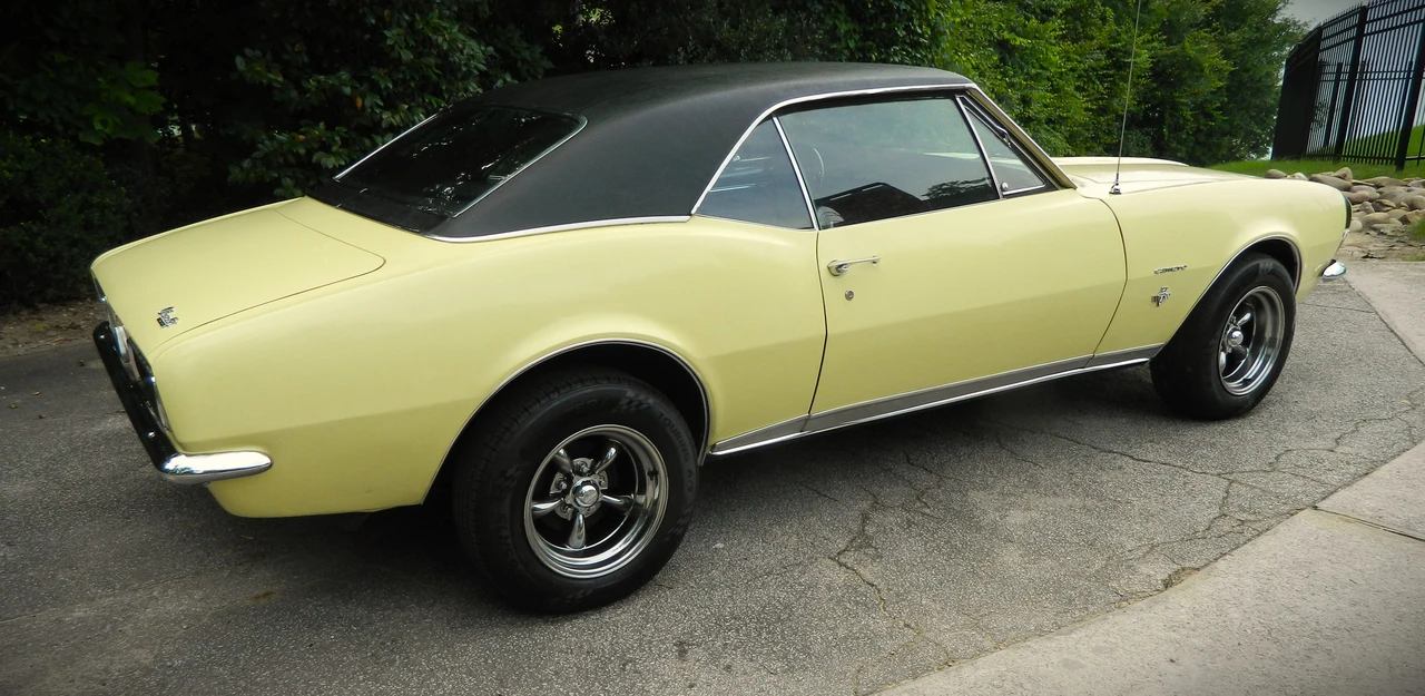 1967 Chevrolet Camaro 1st Gen - Image 5 of 31