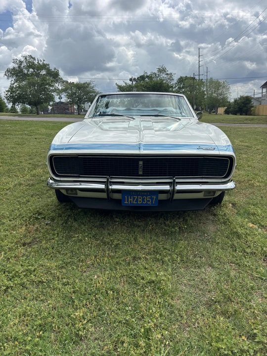 1967 Chevrolet Camaro 1st Gen - Image 4 of 31