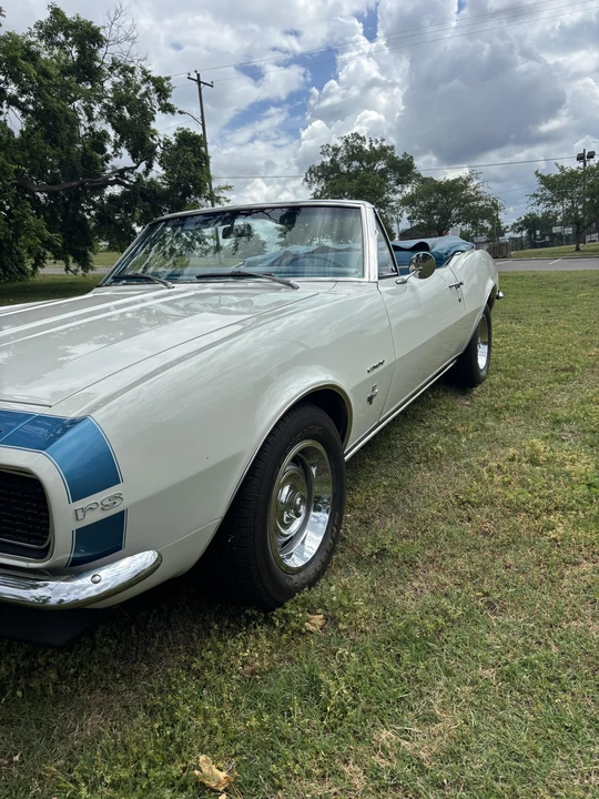 1967 Chevrolet Camaro 1st Gen - Image 12 of 31