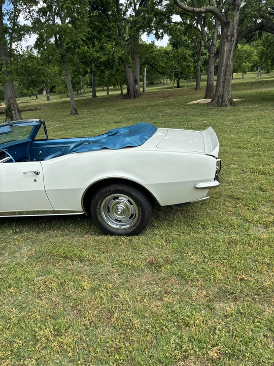 1967 Chevrolet Camaro 1st Gen - Image 20 of 31