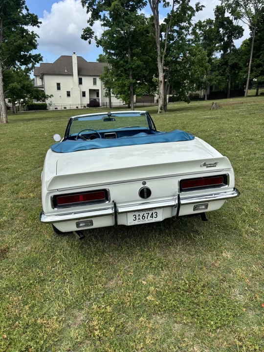 1967 Chevrolet Camaro 1st Gen - Image 8 of 31