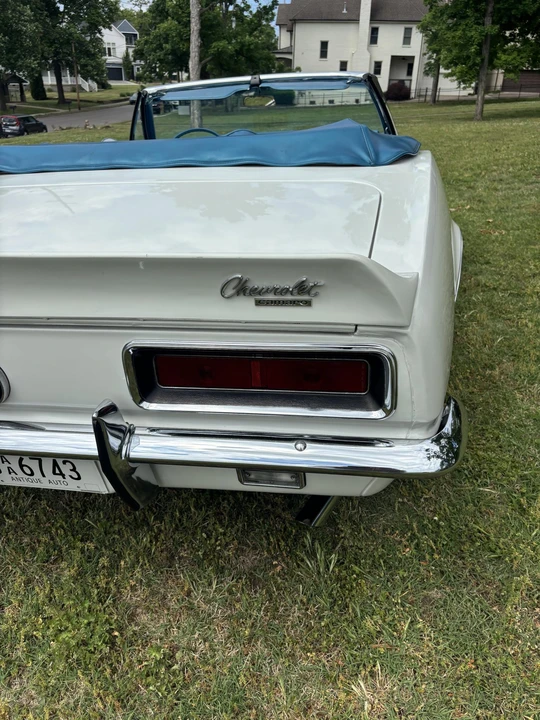 1967 Chevrolet Camaro 1st Gen - Image 26 of 31