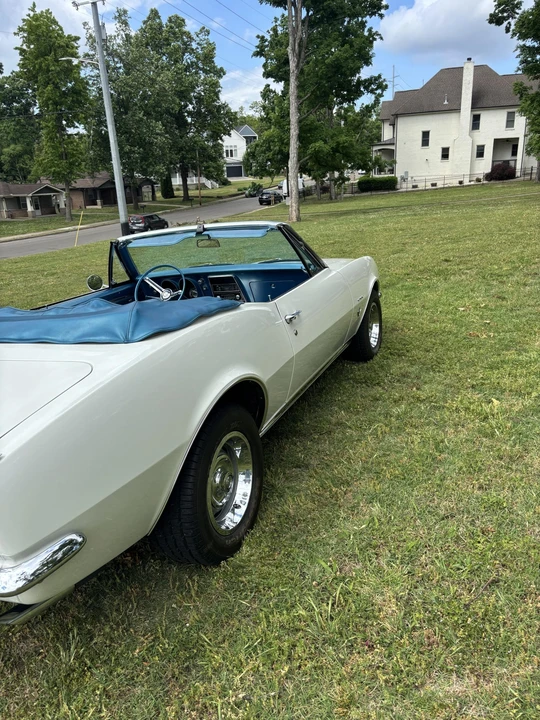 1967 Chevrolet Camaro 1st Gen - Image 17 of 31