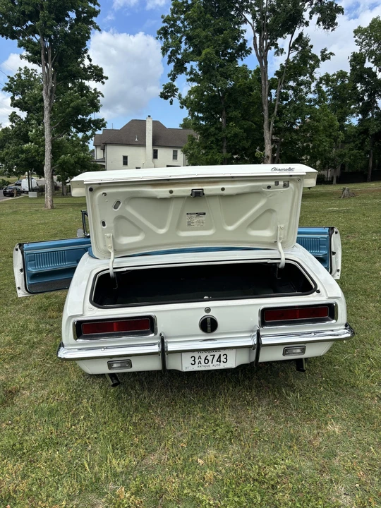 1967 Chevrolet Camaro 1st Gen - Image 18 of 31
