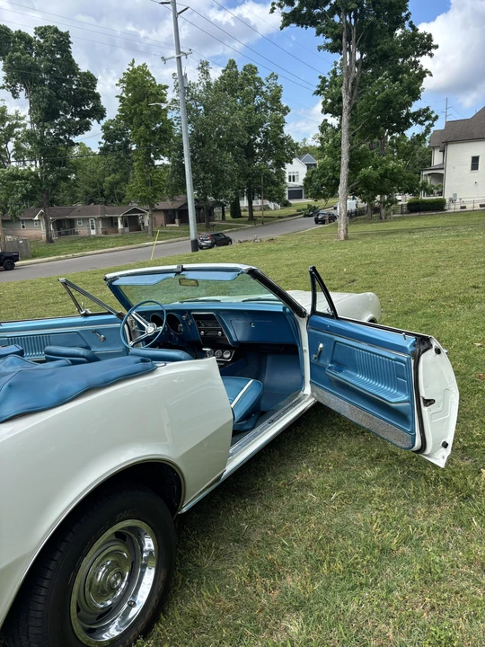 1967 Chevrolet Camaro 1st Gen - Image 16 of 31