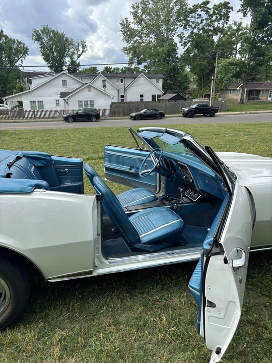 1967 Chevrolet Camaro 1st Gen - Image 15 of 31