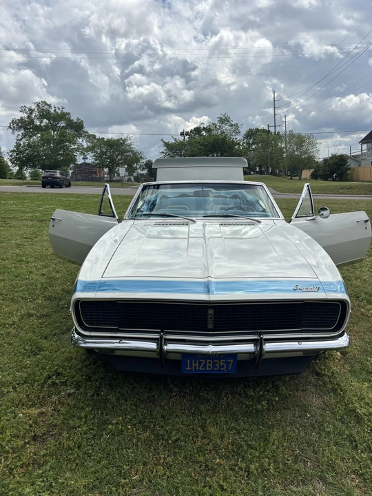 1967 Chevrolet Camaro 1st Gen - Image 13 of 31