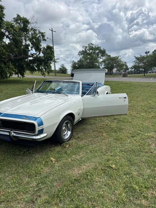 1967 Chevrolet Camaro 1st Gen - Image 11 of 31