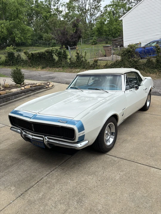 1967 Chevrolet Camaro 1st Gen - Image 2 of 31