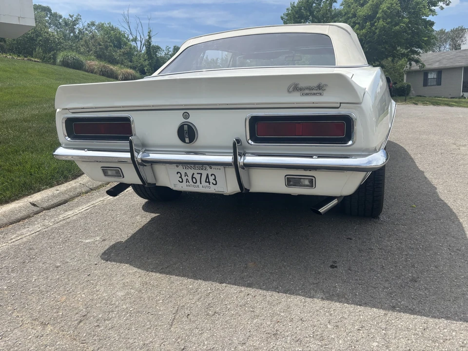 1967 Chevrolet Camaro 1st Gen - Image 7 of 31